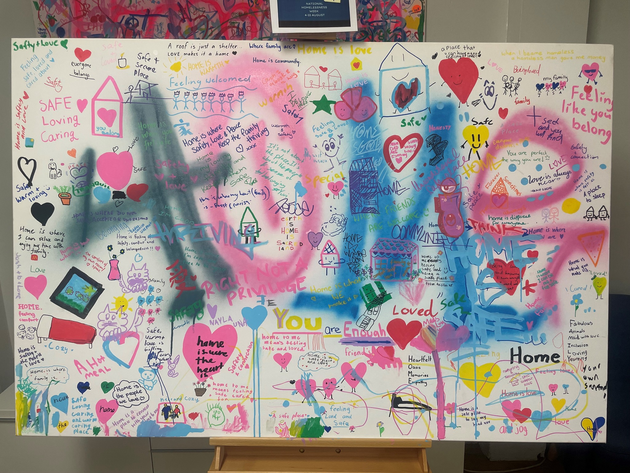 National Homelessness Week