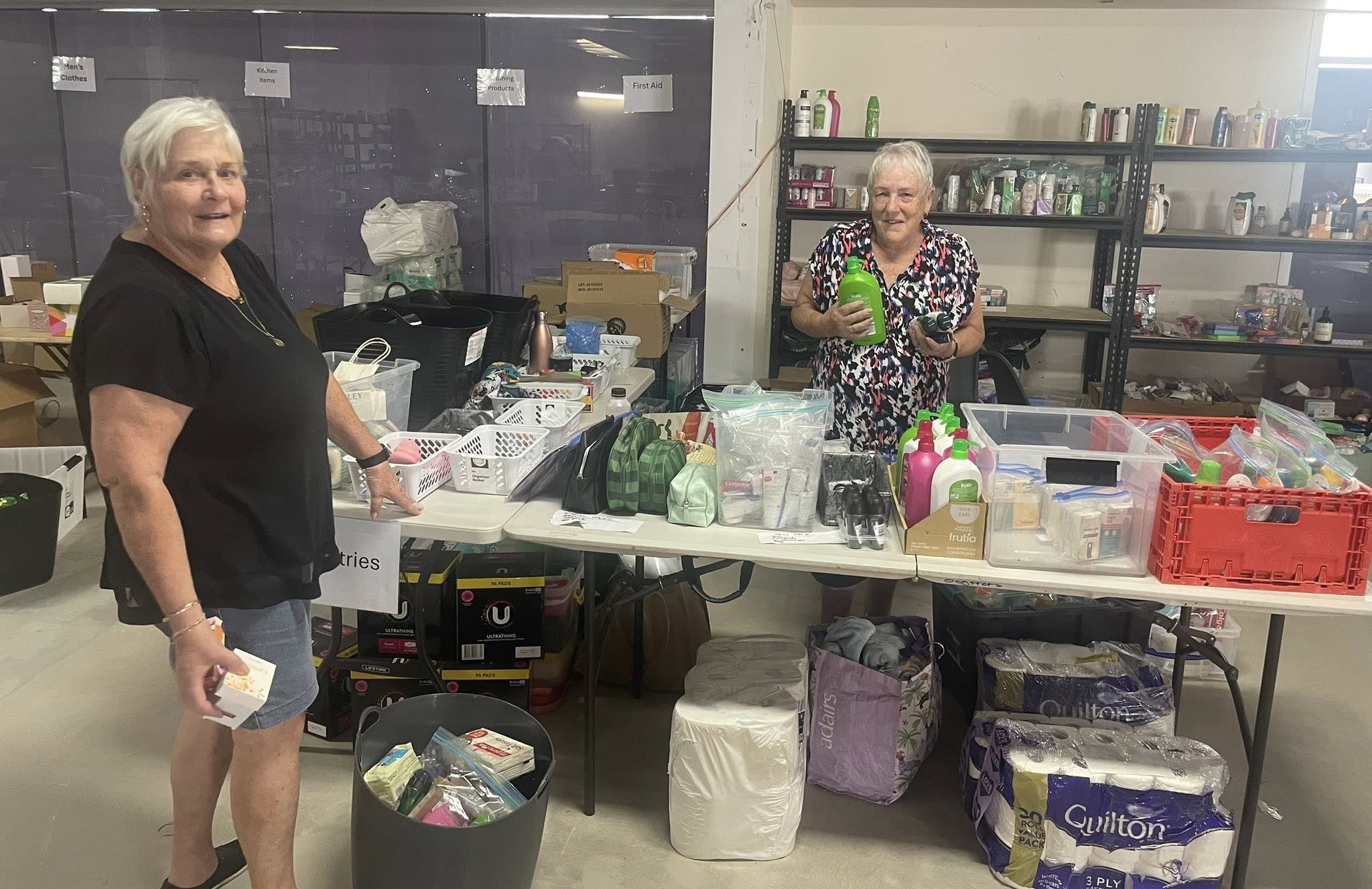 Christmas Hampers in 2025